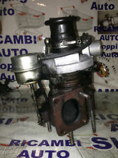 TURBINA FIAT BRAVO MULTIPLA MAREA STILO DOBLò  1.9JTD 100/110CV CODE: 55191595