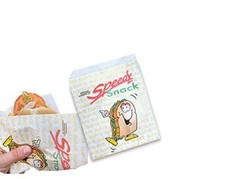 SACCHETTO POLITENATO SNACK