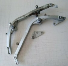 SUPPORTI MOTORE telaio YAMAHA FJ 1100 ANNO 1984 1985 1986 ricambi usati