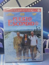 Puerto Escondido DVD