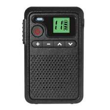 CUBE POLMAR ricetrasmettitore PMR446 antenna integrata + auricolare PM001025