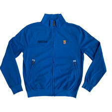 MAGLIA MAGLIE ZIP UOMO MARINA