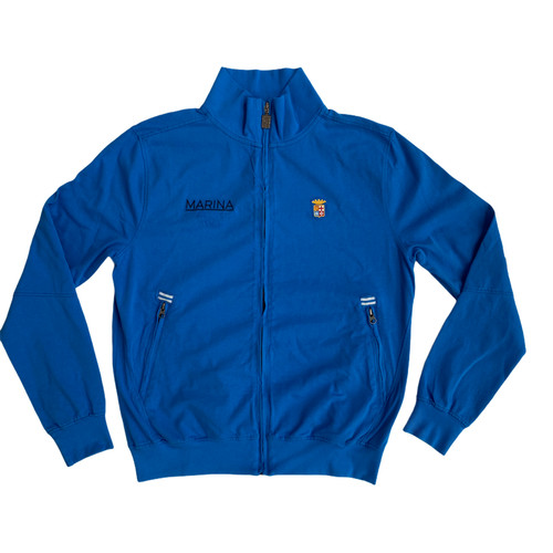Maglia maglie zip - maglia,