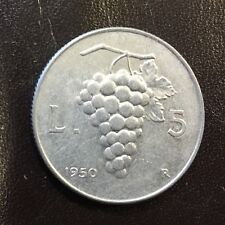 10°  MONETA  REPUBBLICA