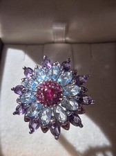 Anello In Argento S925 Con