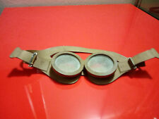 Occhiali antigas antisommossa Polizia  SCM 50 - PIRELLI