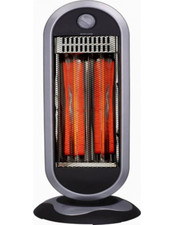 Stufa al Carbonio Oscillante 2