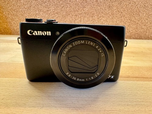 Canon powershot - (mark, i)