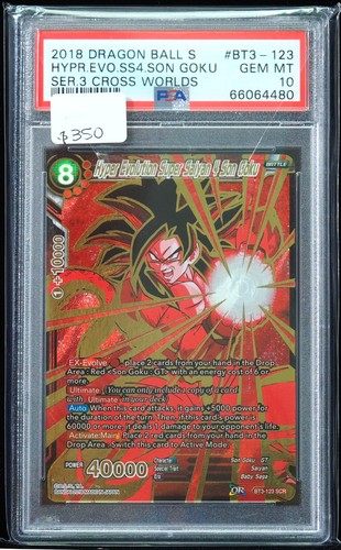 Hyper evolution ss4 son - evolution,