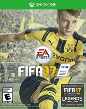 Fifa xbox one 2016 ea - fifa, 17