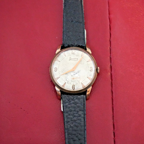 Levrette sub second mechanical - sub-second,