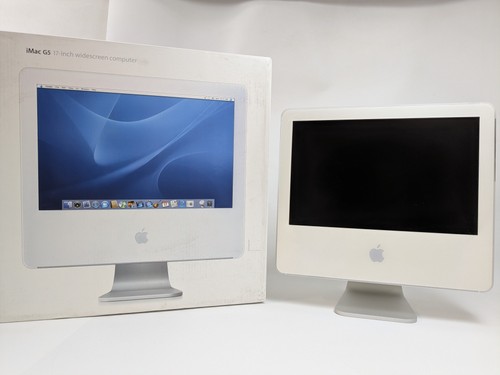 Apple imac a1089 - apple, g5