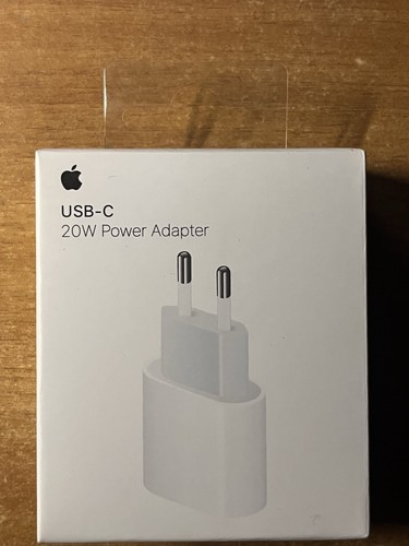 Alimentatore apple 20w type - apple,