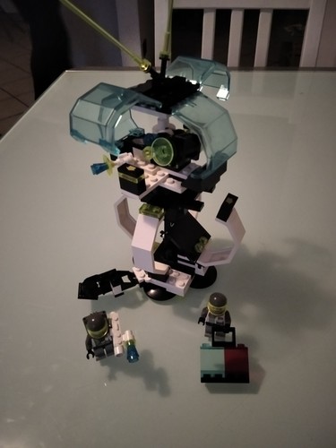 Set lego space - set, space/spazio