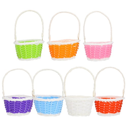 Cesti regalo pasquale - , plastica