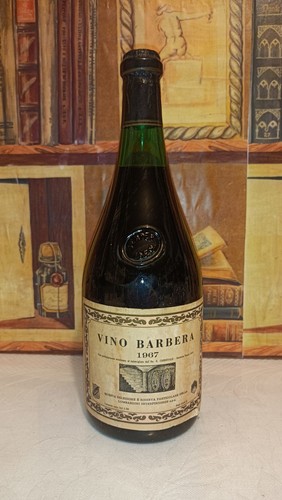Vino 1967 riserva - vino,