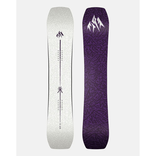 Jones snowboard airheart 0 - jones,