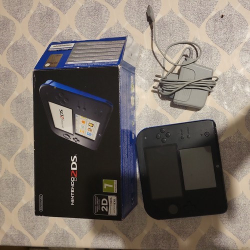 Nintendo 2ds console portatile - console,