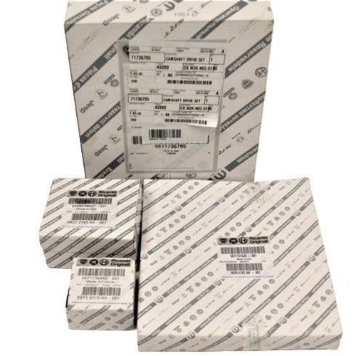 Kit cinghia distribuzione - distribuzione,