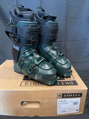 Scarponi sci uomo armada - sci,