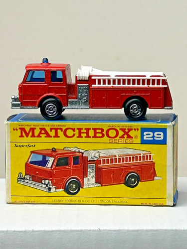 Matchbox superfast camion - matchbox,