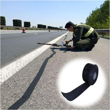 Nastro Adesivo Bituminoso per Asfalto, Nastro Autoadesivo for Riparazione Di Cre