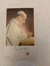 Reliquia Papa Pio XII