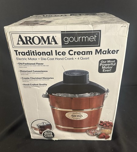 Gelatiera tradizionale aroma - tradizionale,