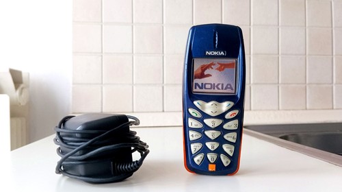 Nokia 3510i batteria - 3510i, +