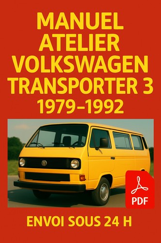 Manuel atelier volkswagen - manuel,
