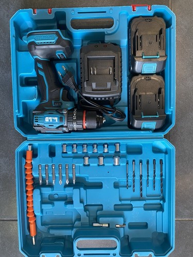 Trapano avvitatore batteria - avvitatore, a