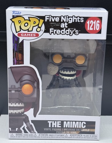 Fnaf funko pop games - fnaf, pop!