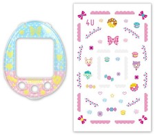 TAMAGOTCHI 4U Set Decò Stile