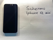 Schermo iPhone 12 Mini Display Originale - Pulled Perfettamente Funzionante