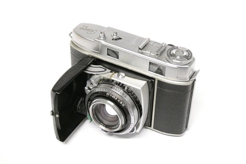 Kodak retina iic - iic, obiettivo