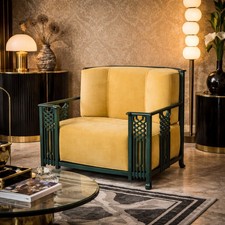 Prototipo di Poltrona Vintage