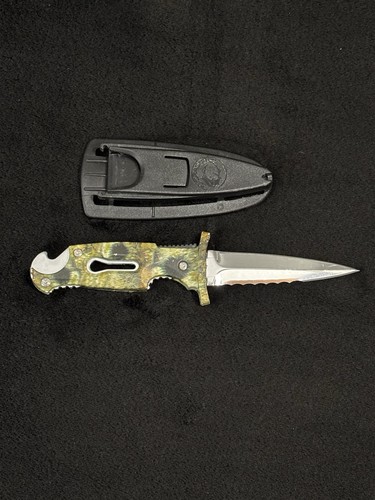 Coltello subacqueo sporasub - coltello,