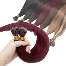 1G Nanoring Hair Extensions