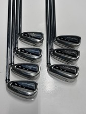 Wilson Fat Shaft Set di ferri