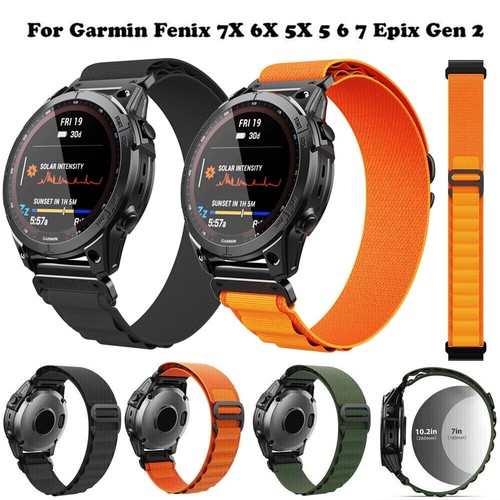 Cinturino nylon quick fit - nylon,