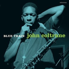 John Coltrane Blue Train (+1