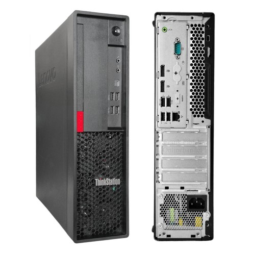 Lenovo thinkstation p330 - lenovo,