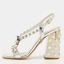 Sandali Miu Miu taglia 39,5
