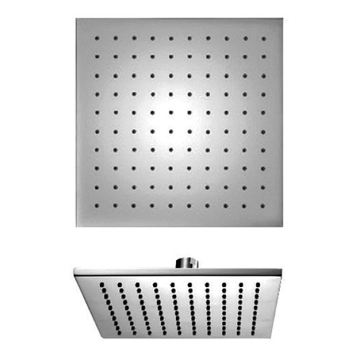 Soffione doccia square emotion - square,