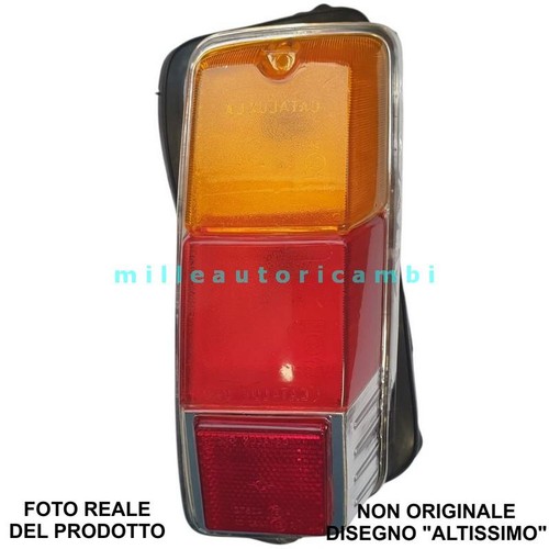 Fanale fanalino posteriore - fanalino,
