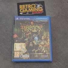 Dragon's Crown Nuovo Psvita