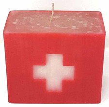 Zero Candle Block 100x80x60MM