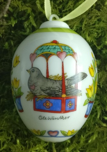 Mini uovo hutschenreuther 2012 - hutschenreuther,