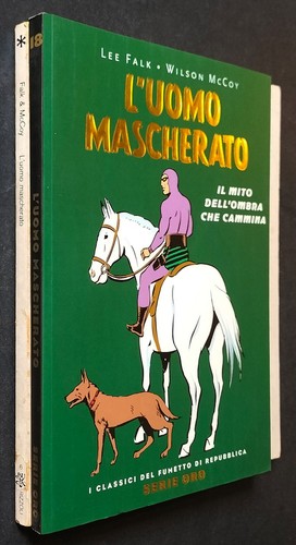 Uomo mascherato classici - mascherato,