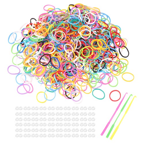 1800 pcs loom rubber bands - loom, kit